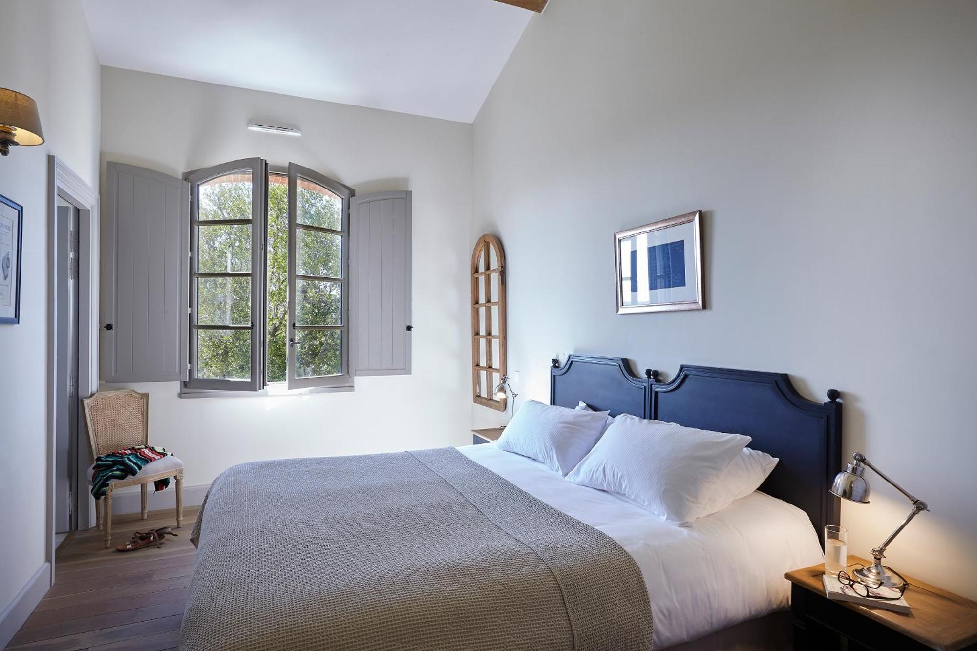 Chateau St Pierre De Serjac Puissalicon Habitación foto