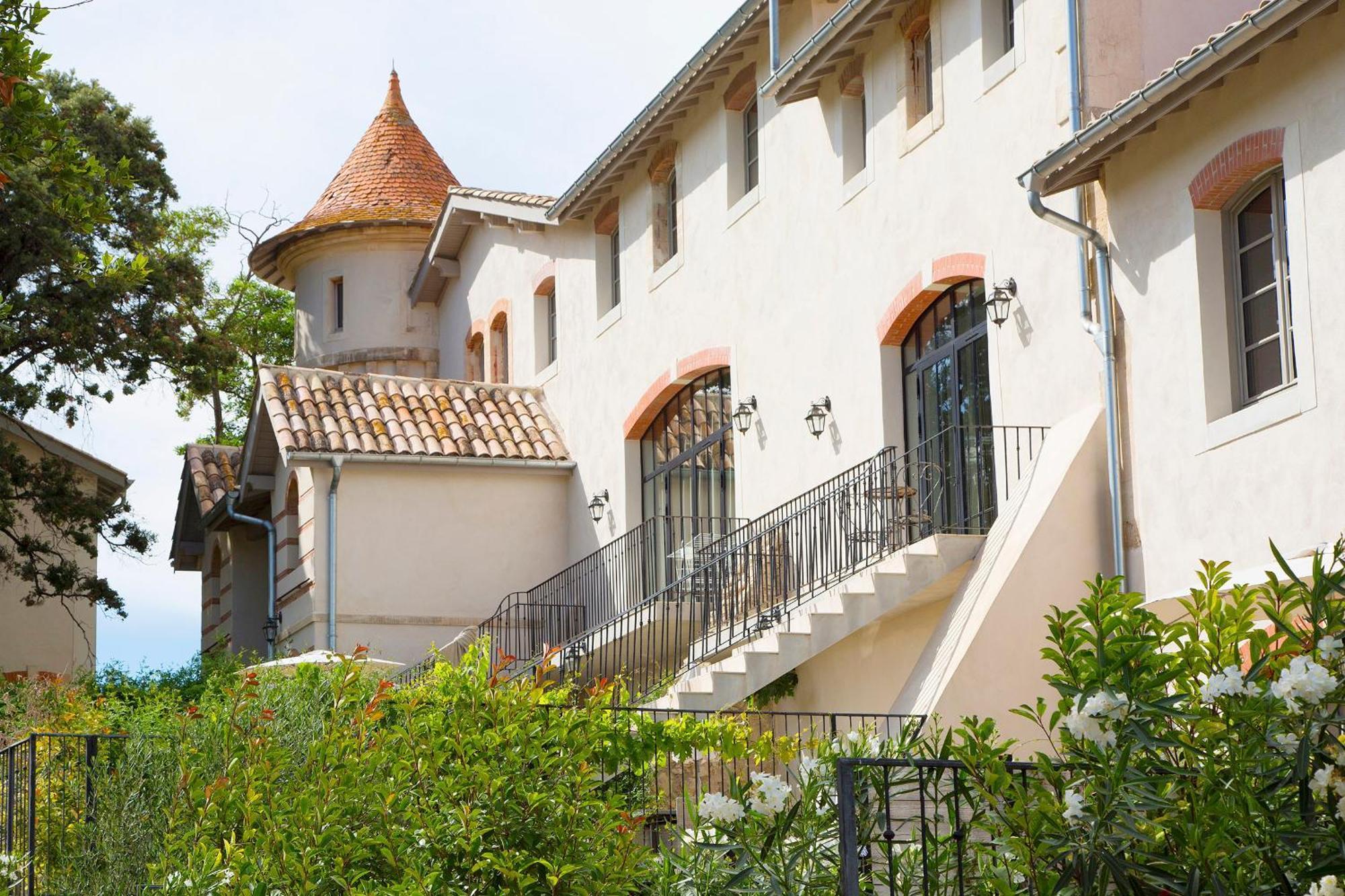 Chateau St Pierre De Serjac Puissalicon Habitación foto