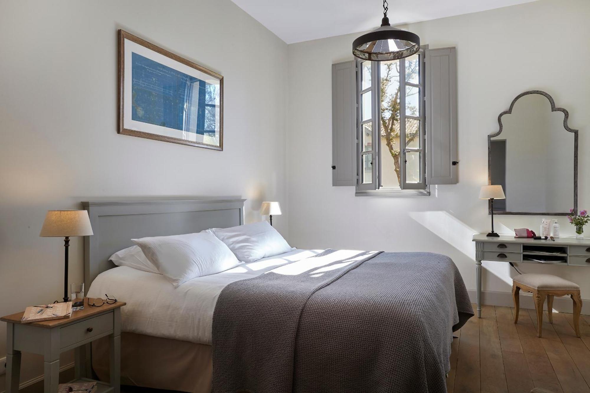 Chateau St Pierre De Serjac Puissalicon Habitación foto