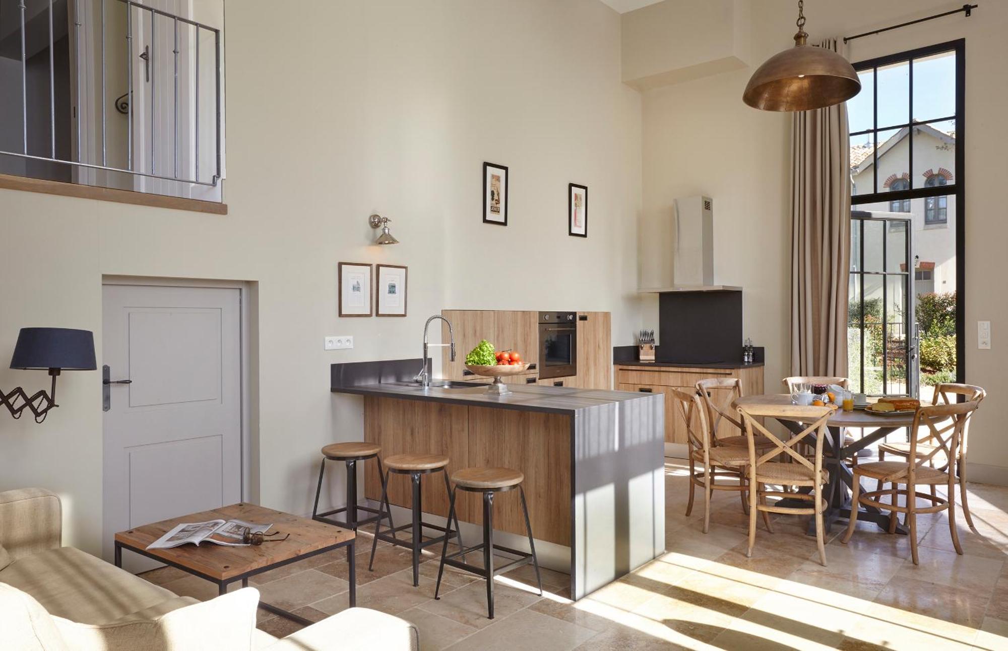 Chateau St Pierre De Serjac Puissalicon Habitación foto