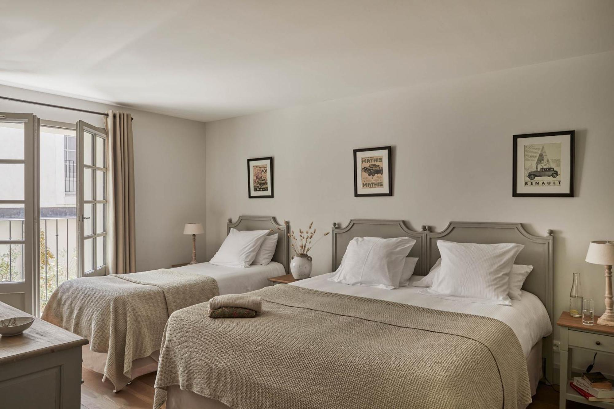 Chateau St Pierre De Serjac Puissalicon Habitación foto