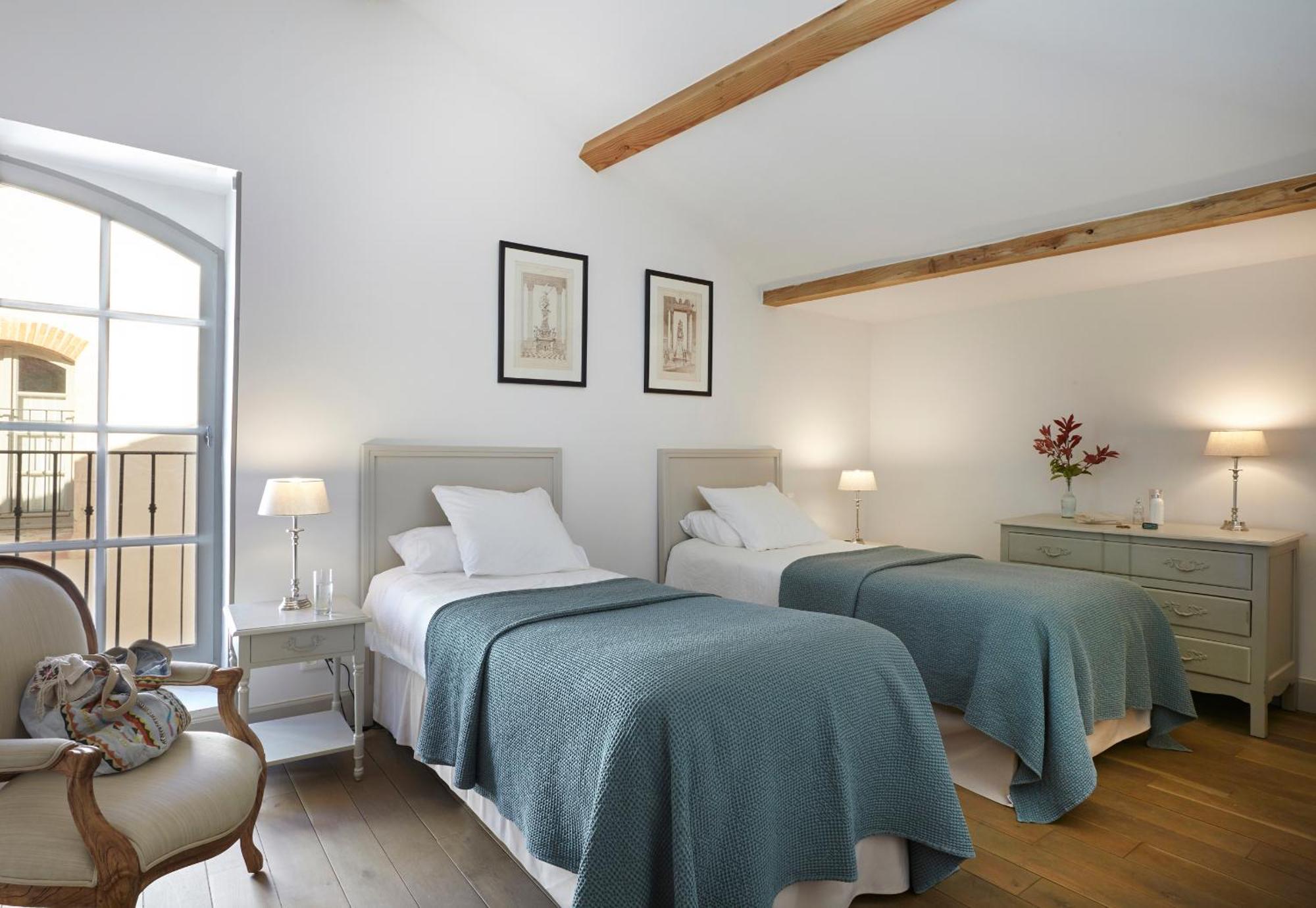 Chateau St Pierre De Serjac Puissalicon Habitación foto