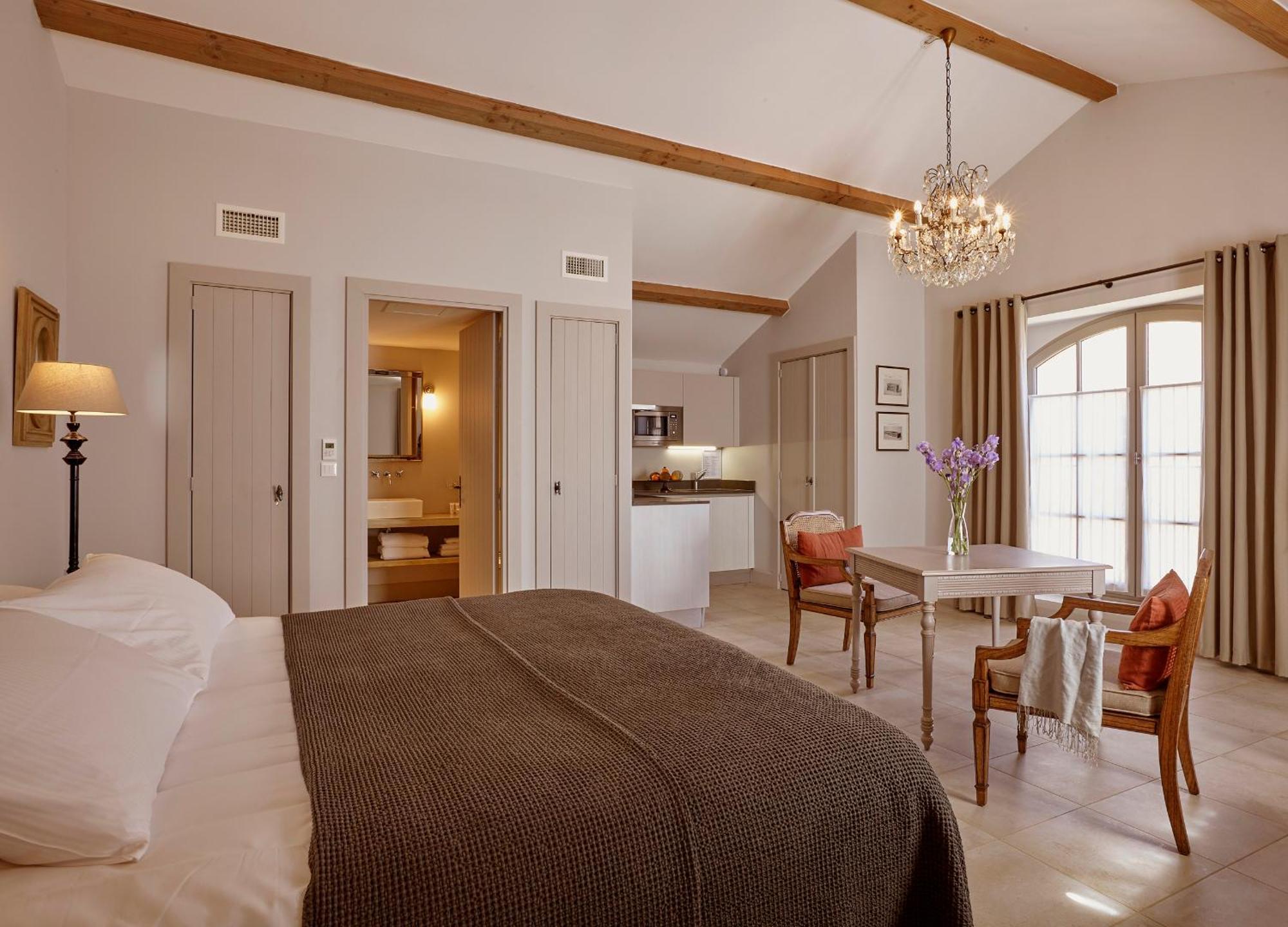 Chateau St Pierre De Serjac Puissalicon Habitación foto