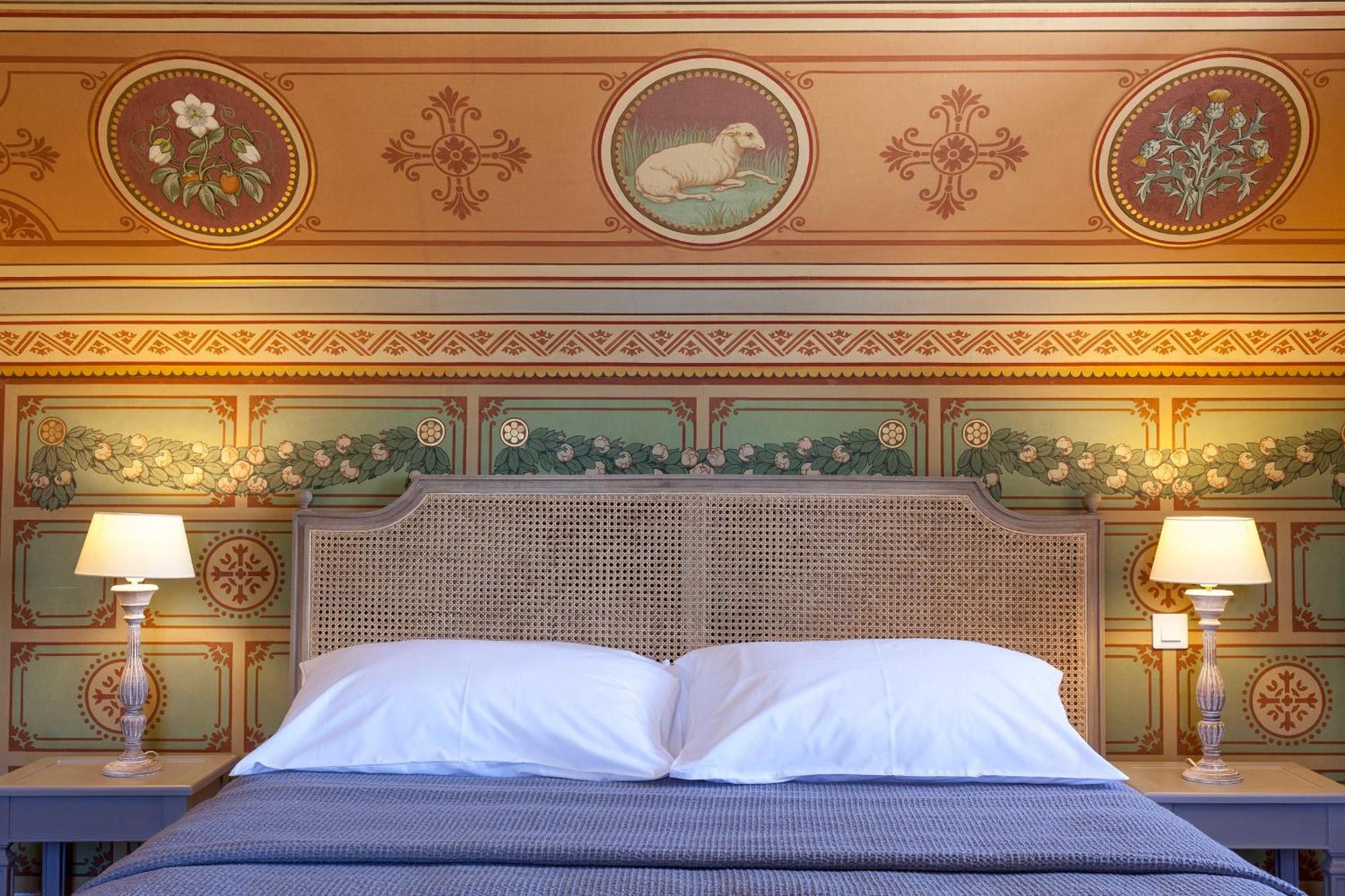 Chateau St Pierre De Serjac Puissalicon Habitación foto